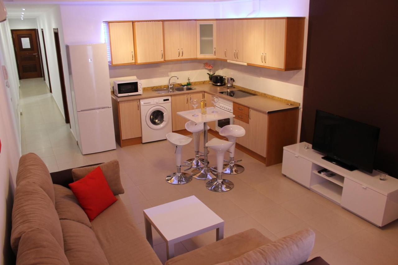 Apartamento Mele Пуэрто-де-Моган Экстерьер фото